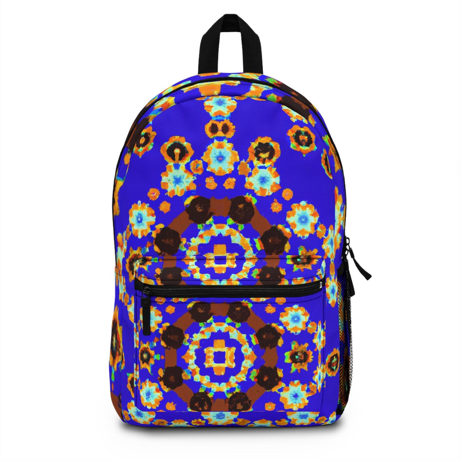 Jacques Devosit - Backpack